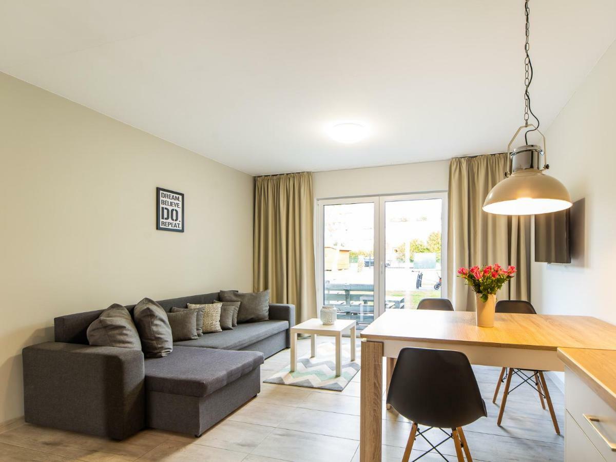 Laba Apartment Treptower Deep