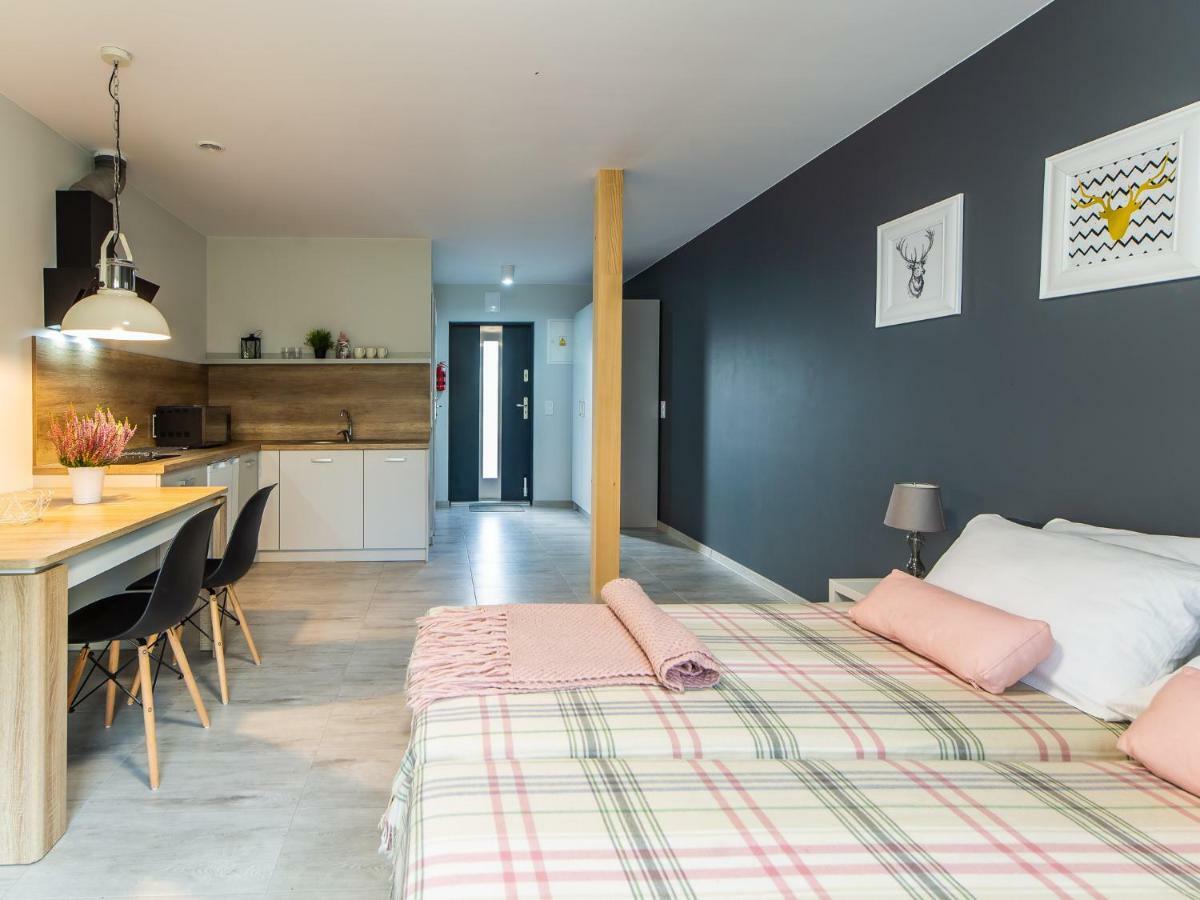 Apartment Laba Treptower Deep