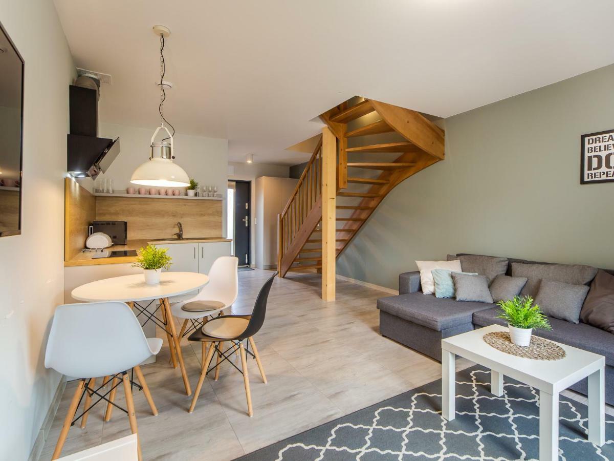 Laba Apartment *